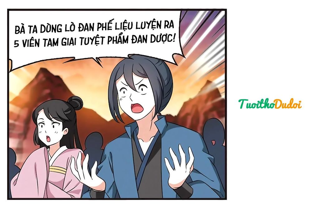 Phong Khởi Thương Lam Chap 425 - Next Chap 426