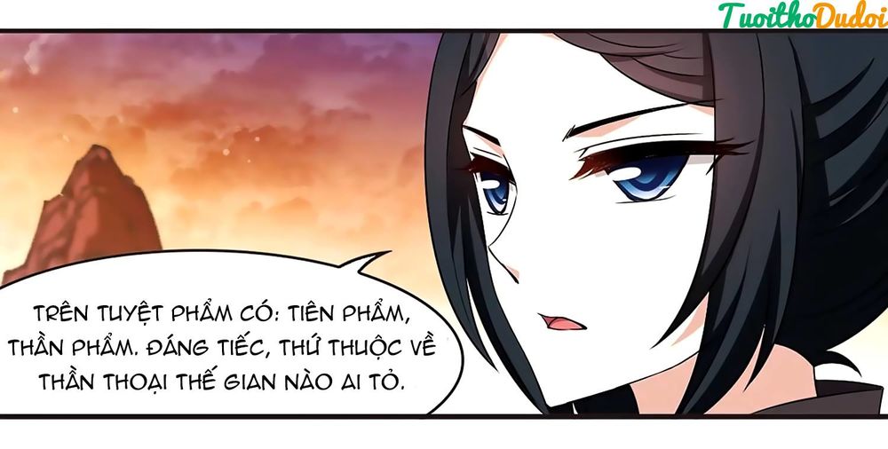 Phong Khởi Thương Lam Chap 425 - Next Chap 426