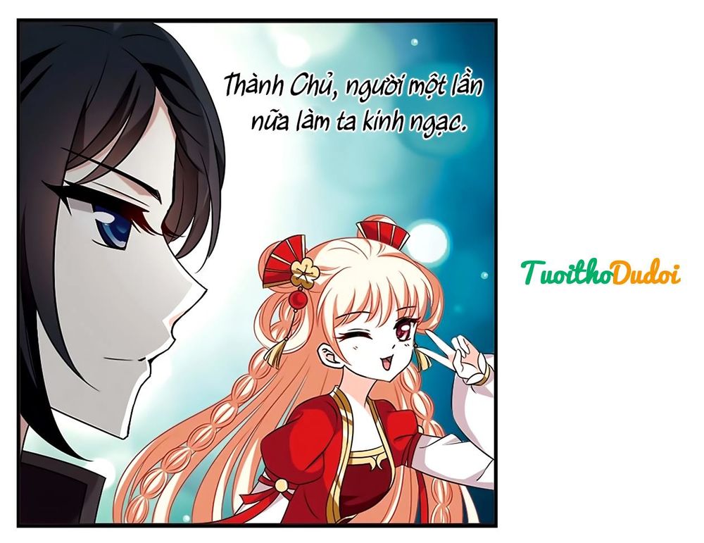 Phong Khởi Thương Lam Chap 425 - Next Chap 426