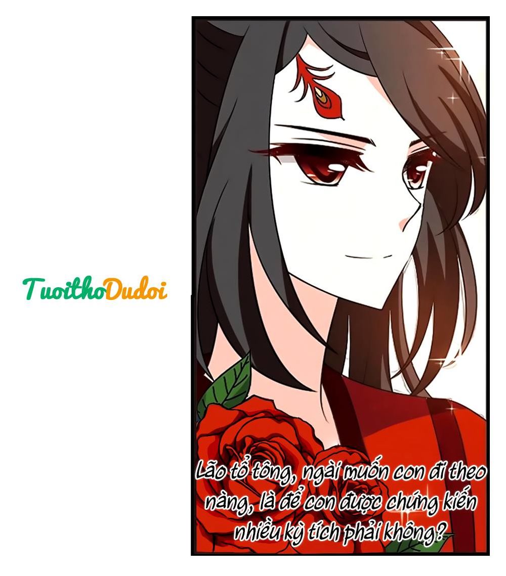 Phong Khởi Thương Lam Chap 425 - Next Chap 426