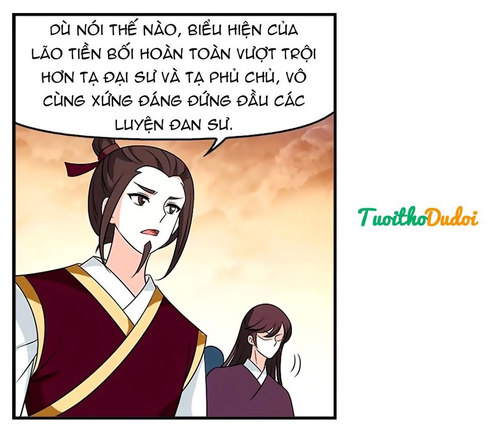 Phong Khởi Thương Lam Chap 425 - Next Chap 426
