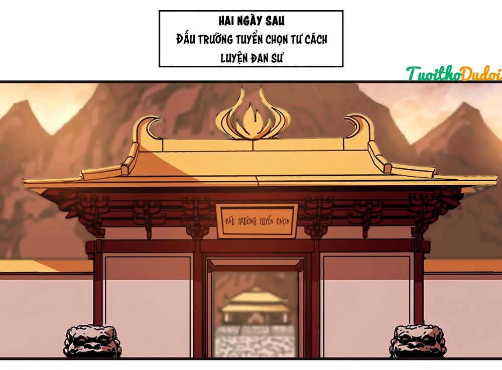 Phong Khởi Thương Lam Chap 426 - Next Chap 427