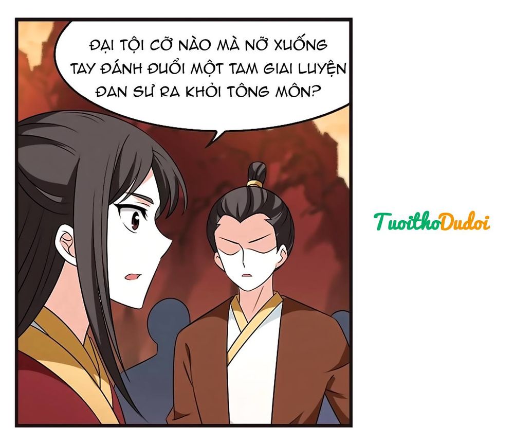 Phong Khởi Thương Lam Chap 426 - Next Chap 427