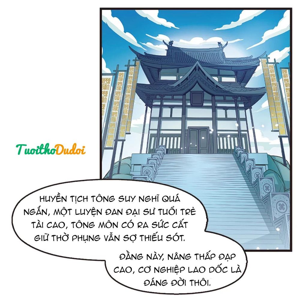 Phong Khởi Thương Lam Chap 426 - Next Chap 427