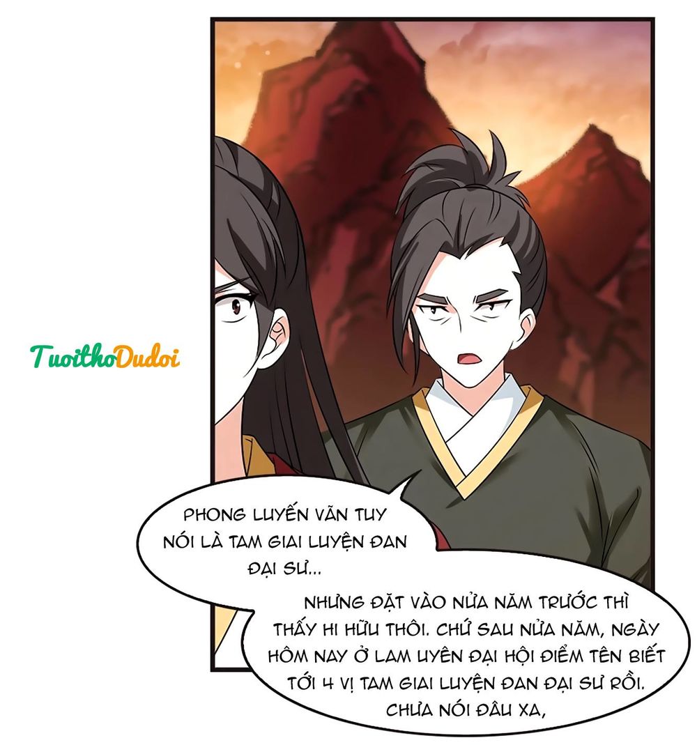 Phong Khởi Thương Lam Chap 426 - Next Chap 427