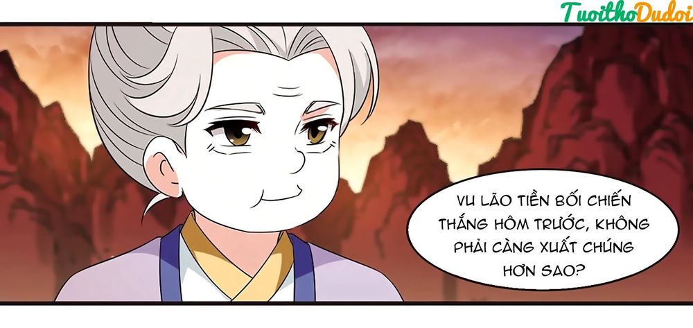Phong Khởi Thương Lam Chap 426 - Next Chap 427