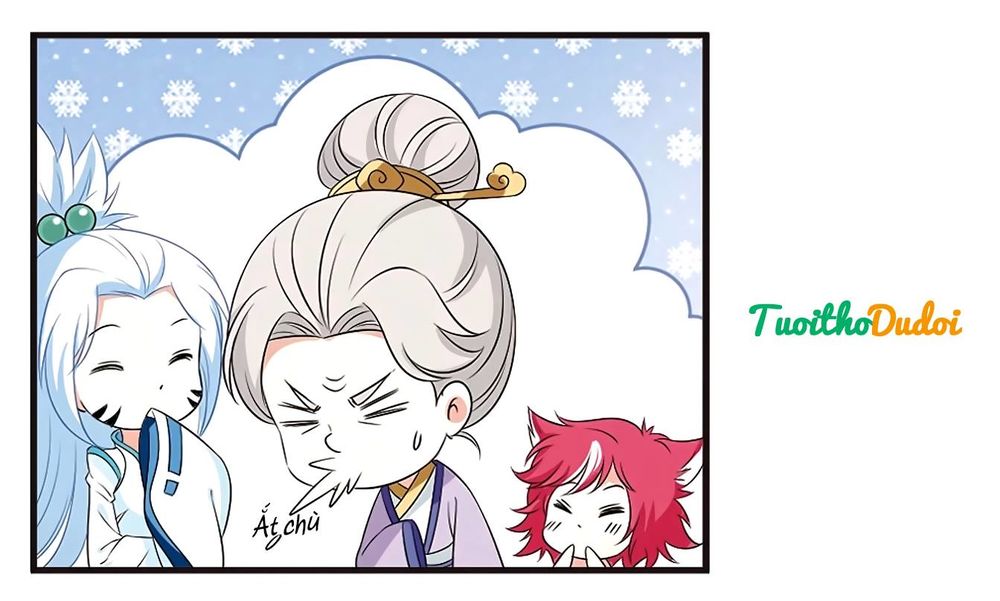 Phong Khởi Thương Lam Chap 426 - Next Chap 427