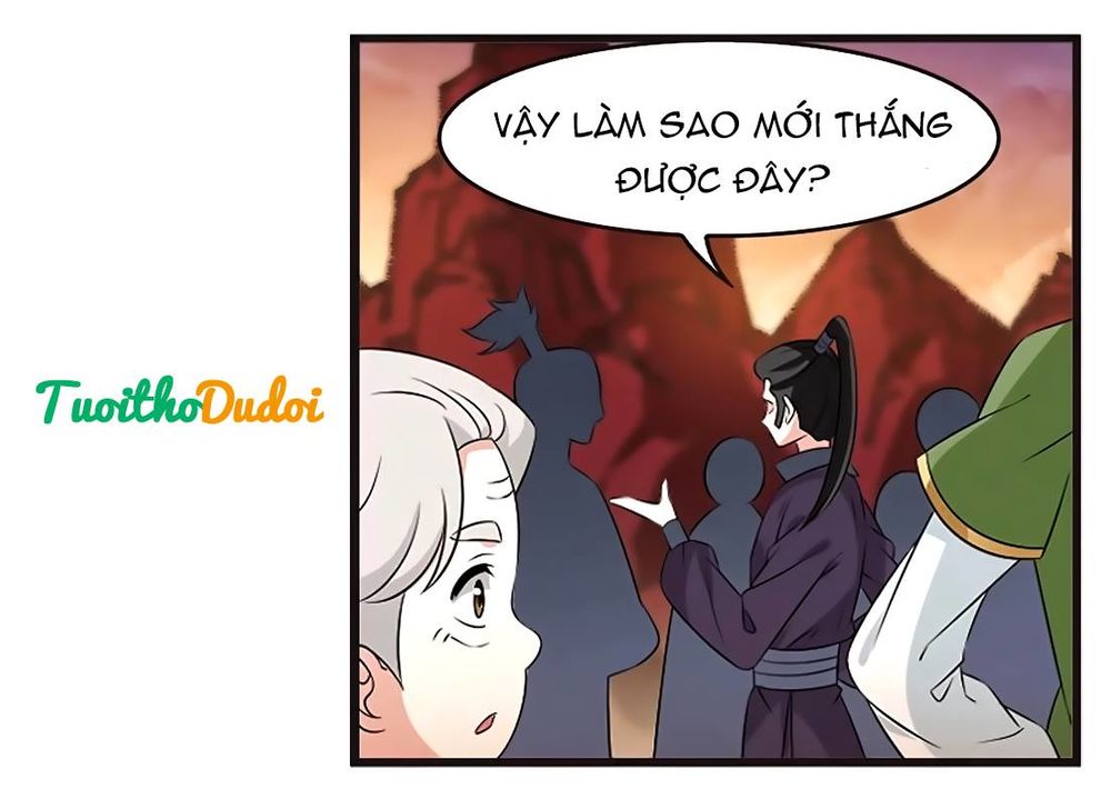 Phong Khởi Thương Lam Chap 426 - Next Chap 427