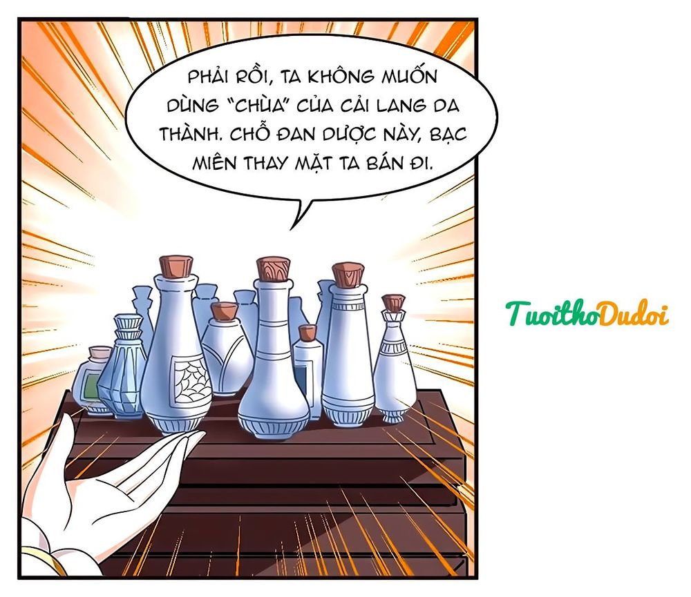 Phong Khởi Thương Lam Chap 426 - Next Chap 427