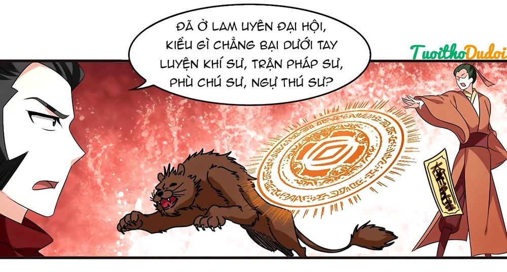 Phong Khởi Thương Lam Chap 426 - Next Chap 427