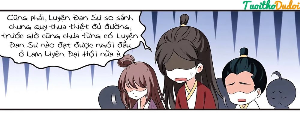 Phong Khởi Thương Lam Chap 426 - Next Chap 427