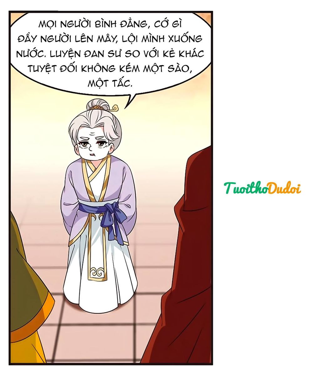 Phong Khởi Thương Lam Chap 426 - Next Chap 427
