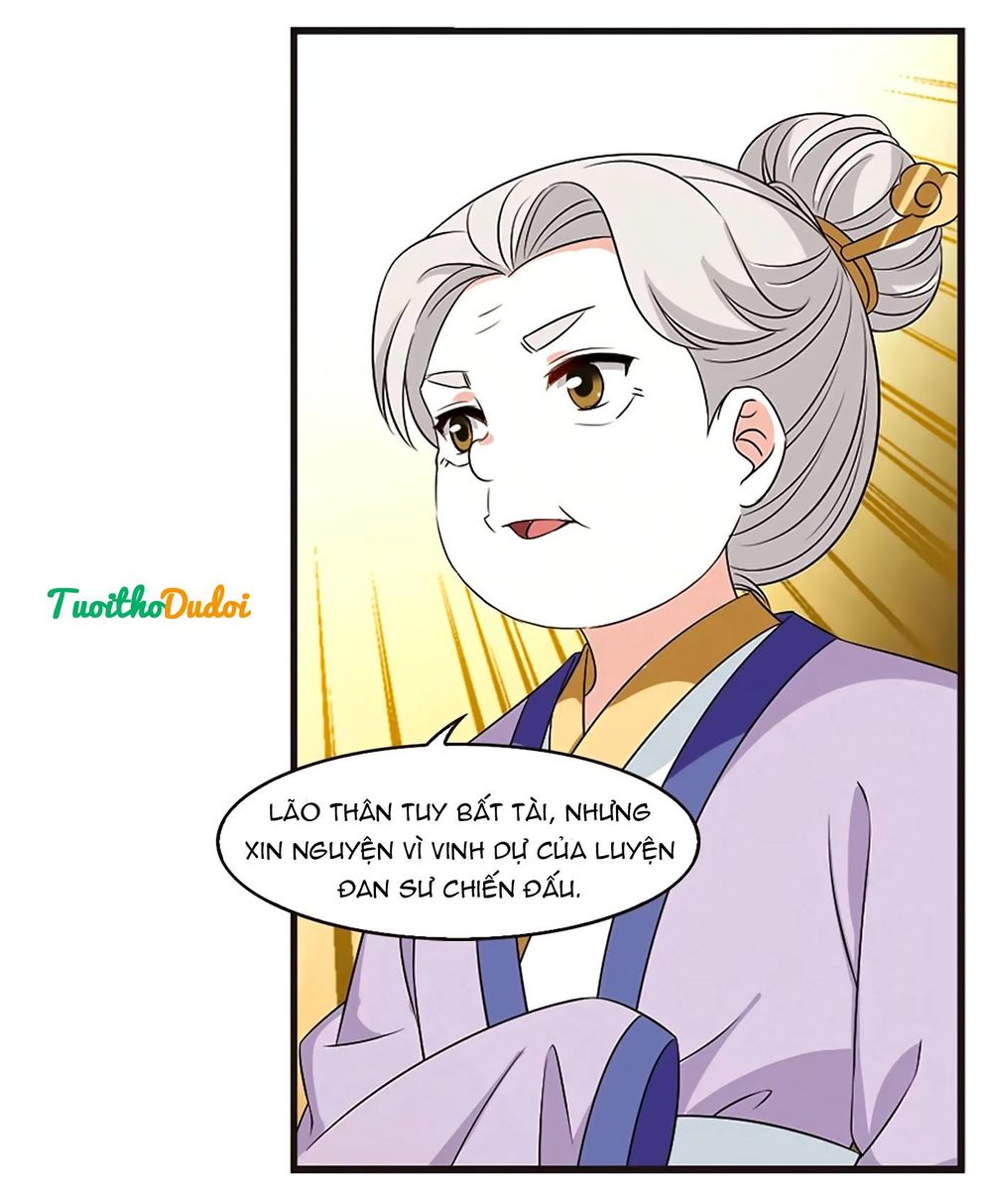 Phong Khởi Thương Lam Chap 426 - Next Chap 427