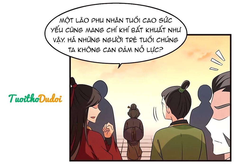 Phong Khởi Thương Lam Chap 426 - Next Chap 427