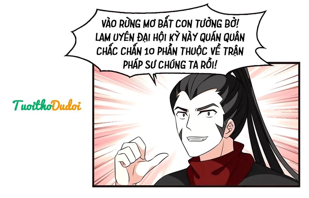 Phong Khởi Thương Lam Chap 426 - Next Chap 427