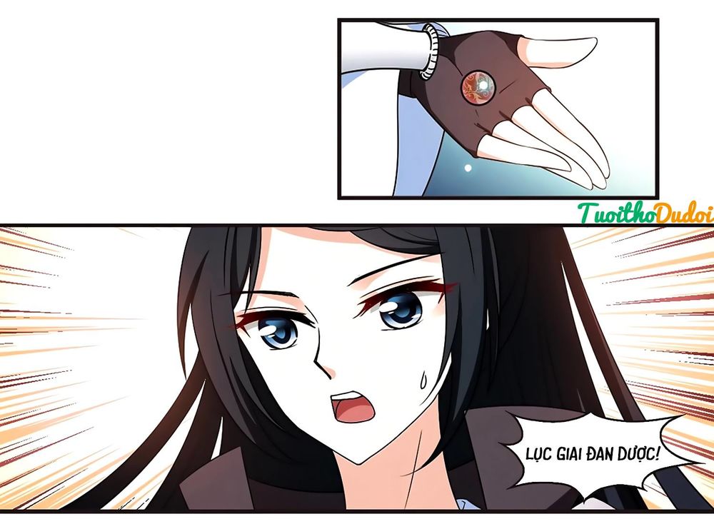 Phong Khởi Thương Lam Chap 426 - Next Chap 427