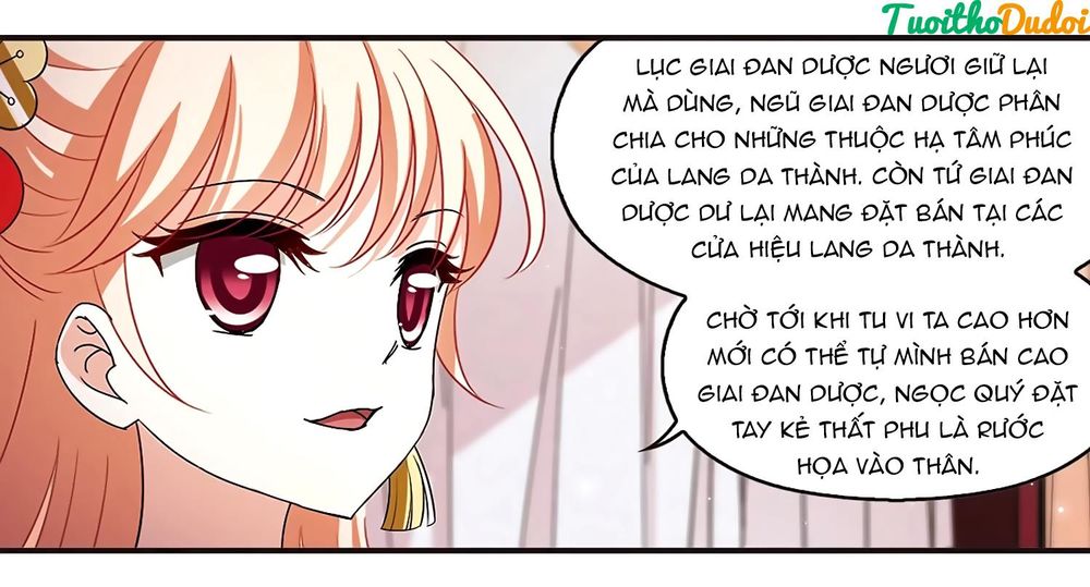 Phong Khởi Thương Lam Chap 426 - Next Chap 427