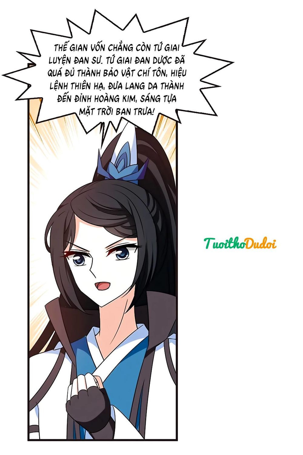 Phong Khởi Thương Lam Chap 426 - Next Chap 427