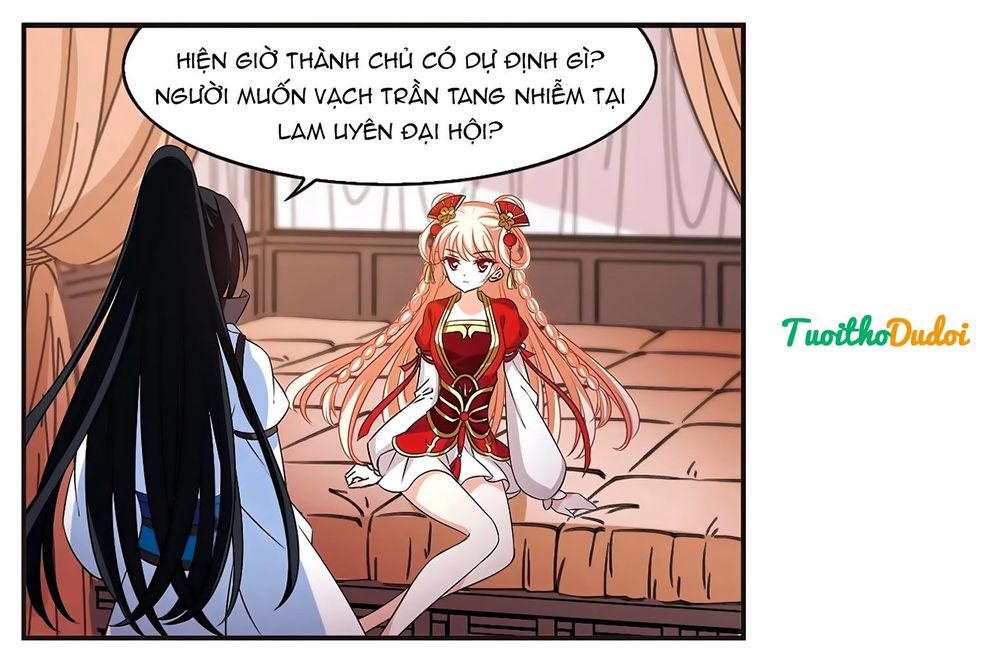Phong Khởi Thương Lam Chap 426 - Next Chap 427