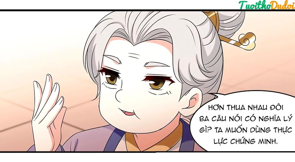 Phong Khởi Thương Lam Chap 427 - Next Chap 428