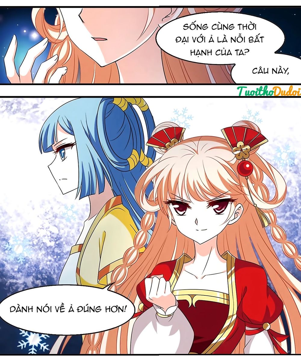 Phong Khởi Thương Lam Chap 427 - Next Chap 428
