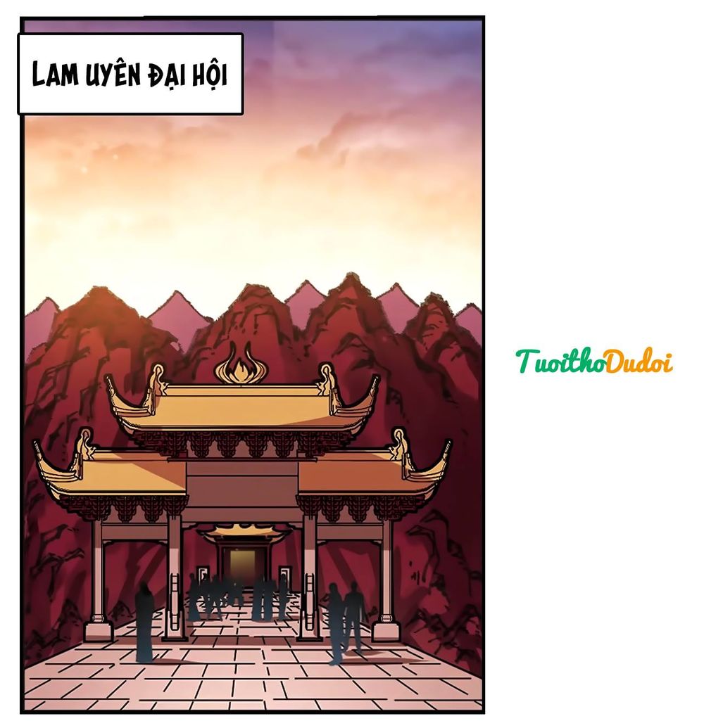 Phong Khởi Thương Lam Chap 427 - Next Chap 428