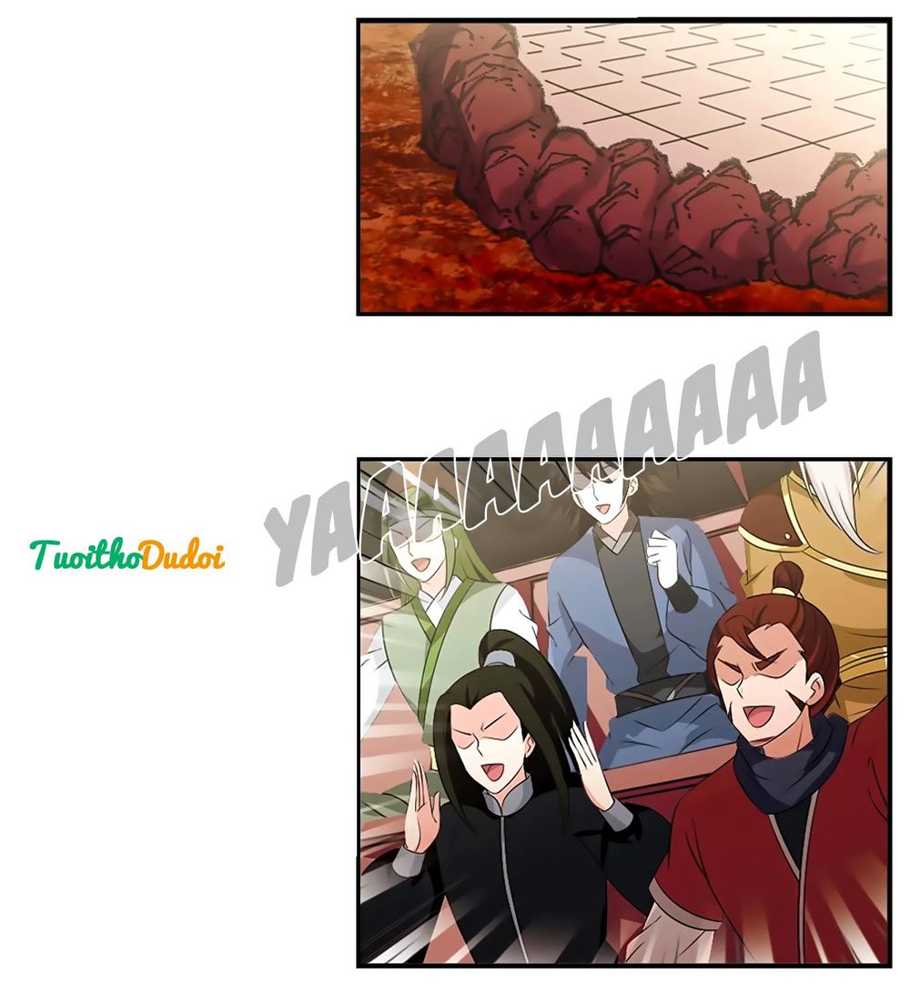 Phong Khởi Thương Lam Chap 427 - Next Chap 428