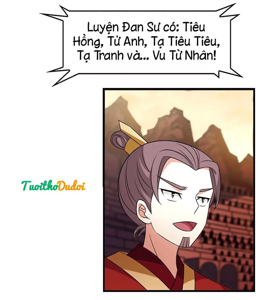 Phong Khởi Thương Lam Chap 427 - Next Chap 428