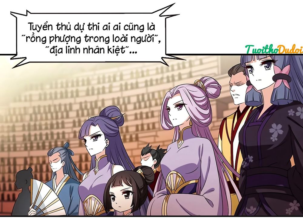 Phong Khởi Thương Lam Chap 427 - Next Chap 428