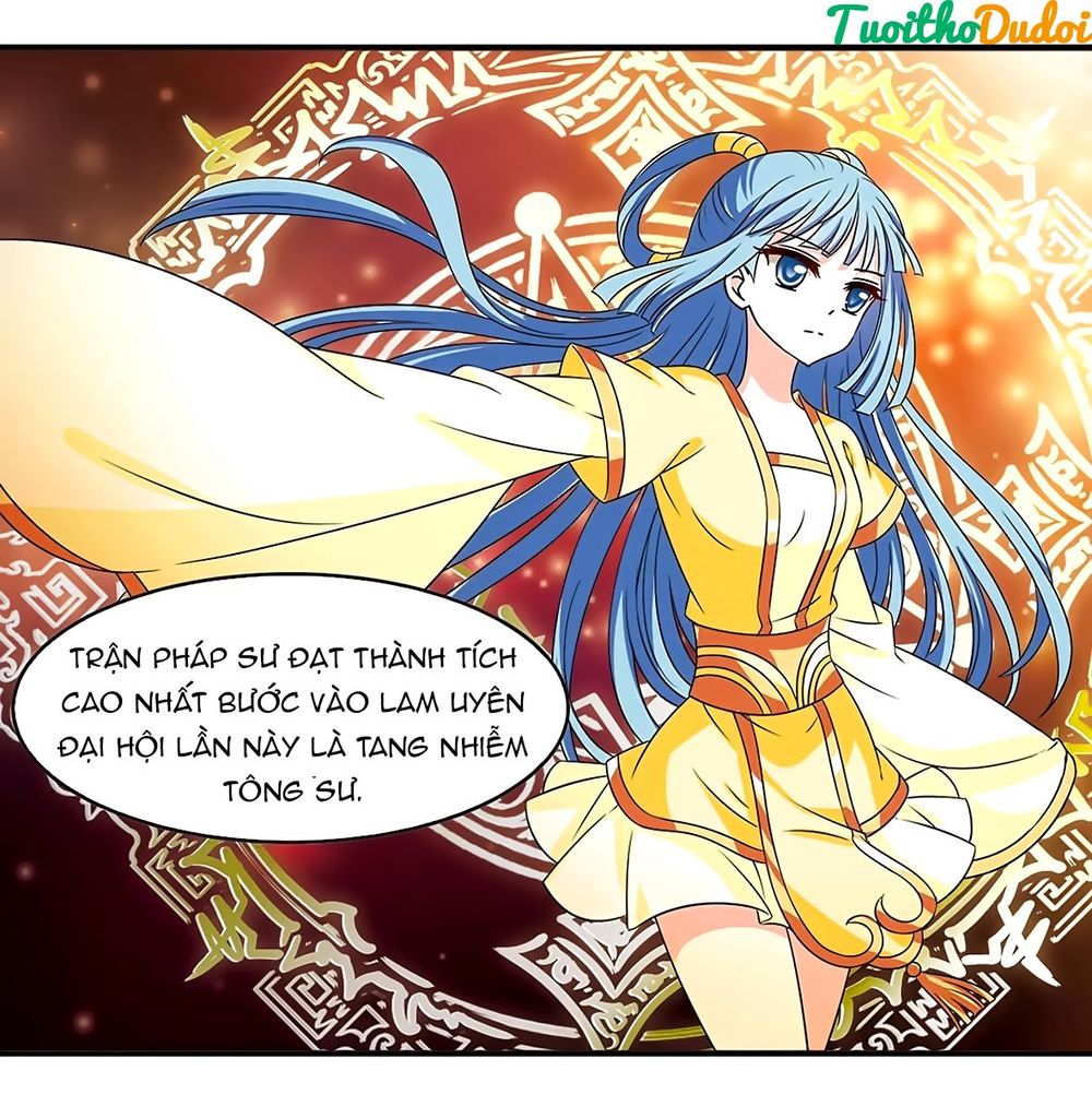 Phong Khởi Thương Lam Chap 427 - Next Chap 428