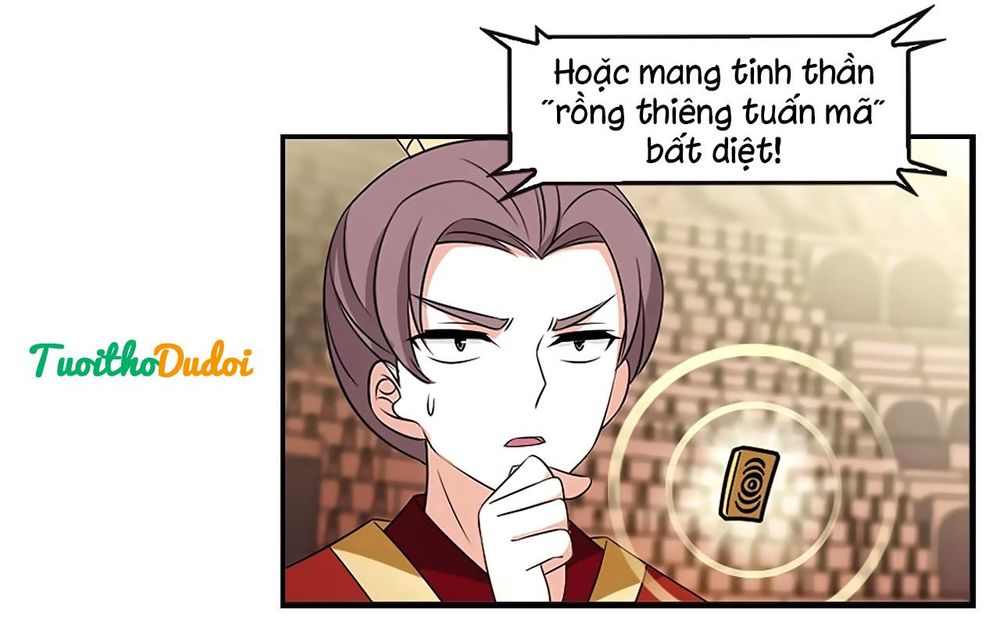 Phong Khởi Thương Lam Chap 427 - Next Chap 428