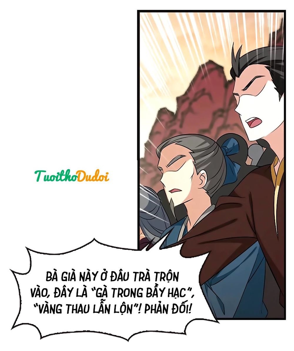 Phong Khởi Thương Lam Chap 427 - Next Chap 428
