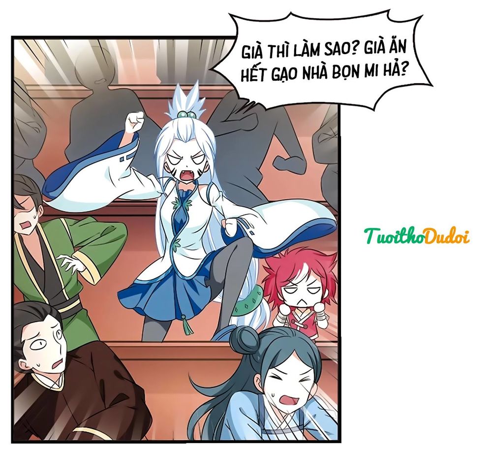 Phong Khởi Thương Lam Chap 427 - Next Chap 428