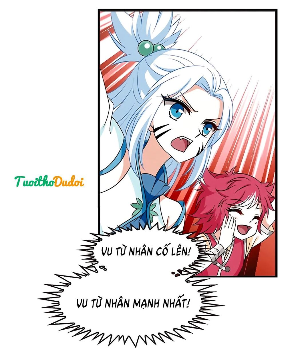 Phong Khởi Thương Lam Chap 427 - Next Chap 428