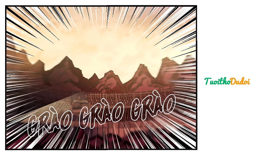 Phong Khởi Thương Lam Chap 427 - Next Chap 428