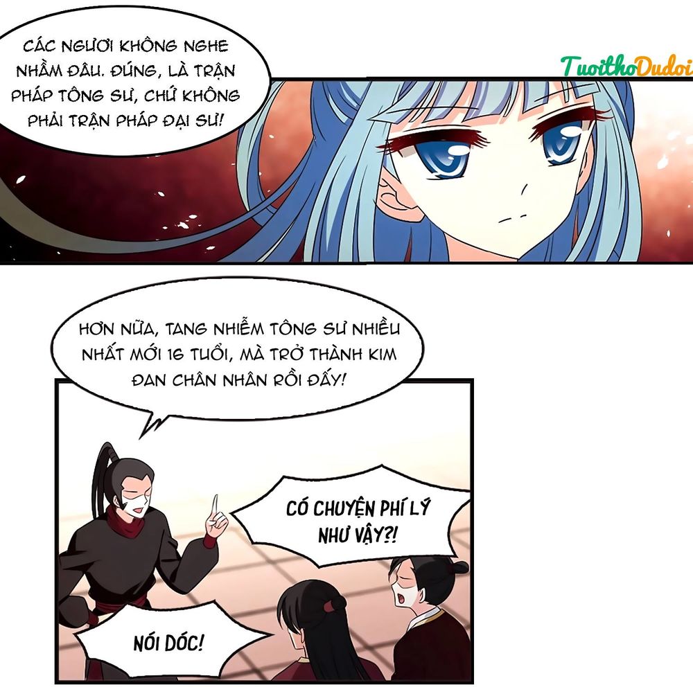 Phong Khởi Thương Lam Chap 427 - Next Chap 428