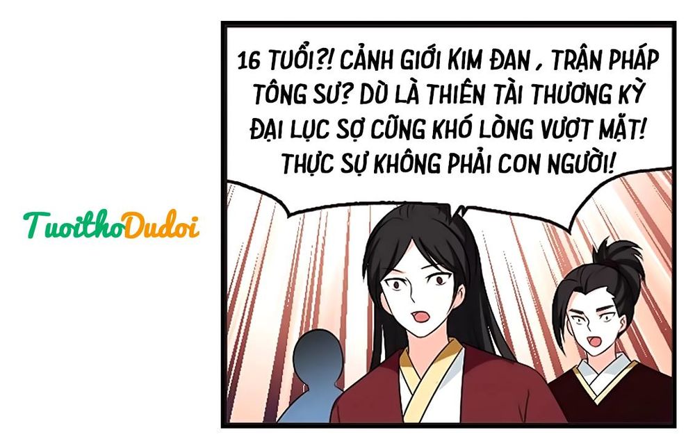 Phong Khởi Thương Lam Chap 427 - Next Chap 428