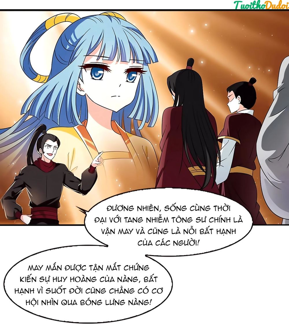 Phong Khởi Thương Lam Chap 427 - Next Chap 428