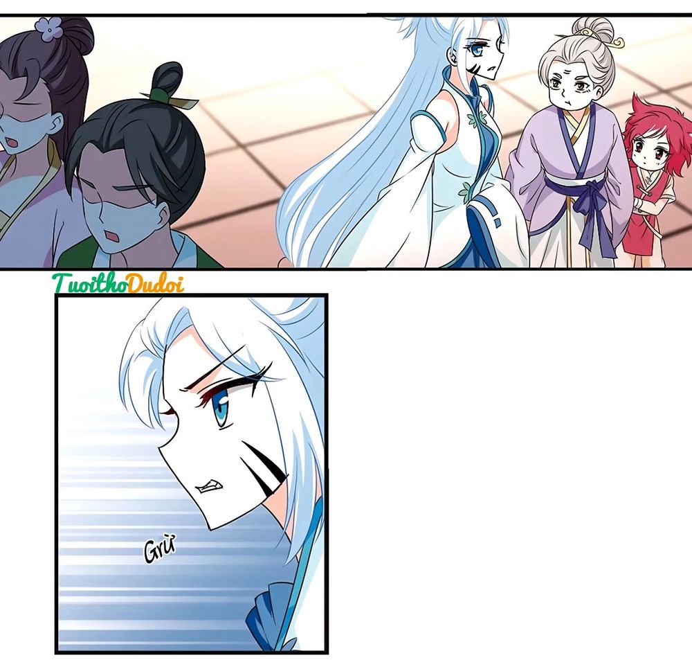 Phong Khởi Thương Lam Chap 427 - Next Chap 428