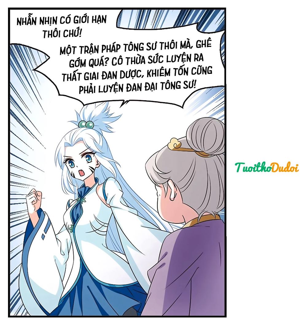 Phong Khởi Thương Lam Chap 427 - Next Chap 428