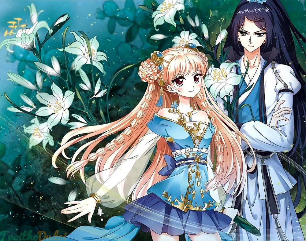 Phong Khởi Thương Lam Chap 428 - Next Chap 429