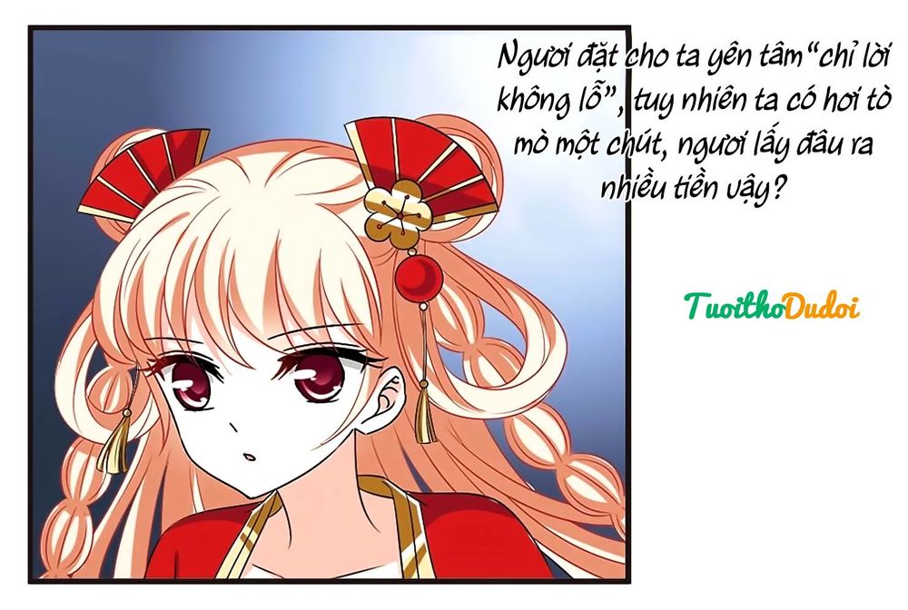Phong Khởi Thương Lam Chap 428 - Next Chap 429