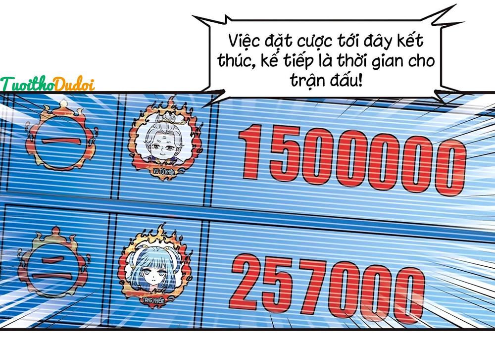Phong Khởi Thương Lam Chap 428 - Next Chap 429