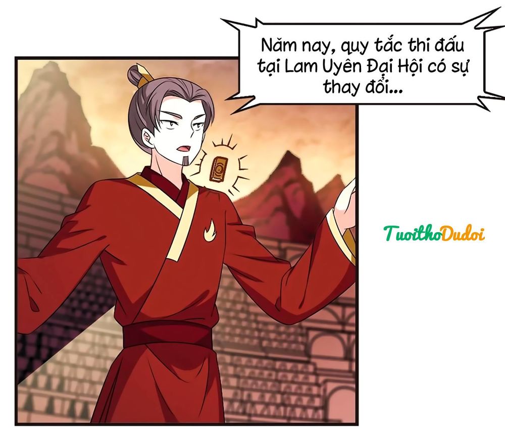 Phong Khởi Thương Lam Chap 428 - Next Chap 429