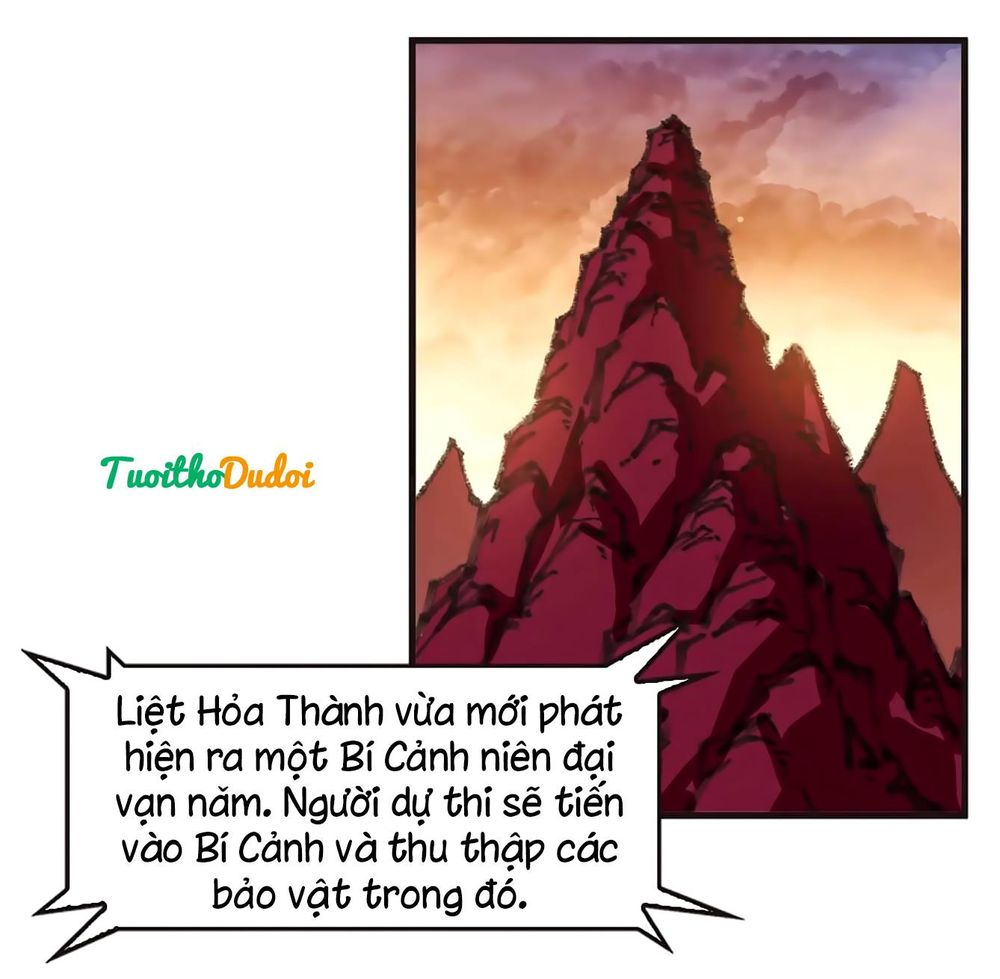 Phong Khởi Thương Lam Chap 428 - Next Chap 429