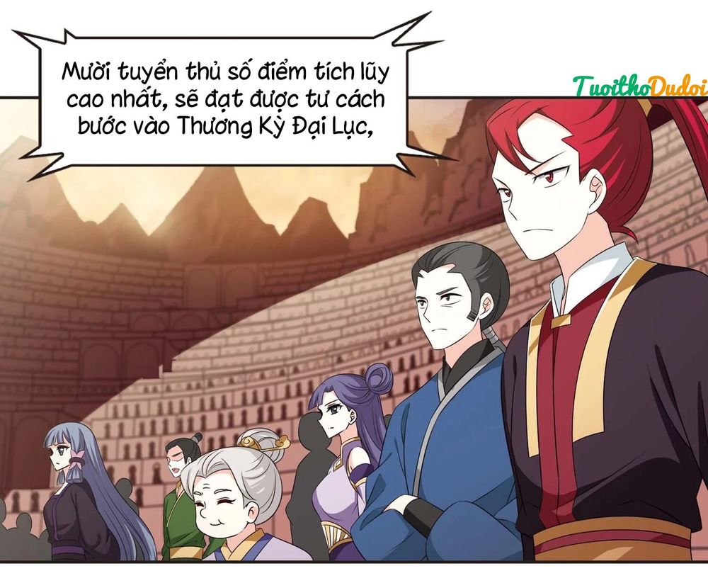Phong Khởi Thương Lam Chap 428 - Next Chap 429