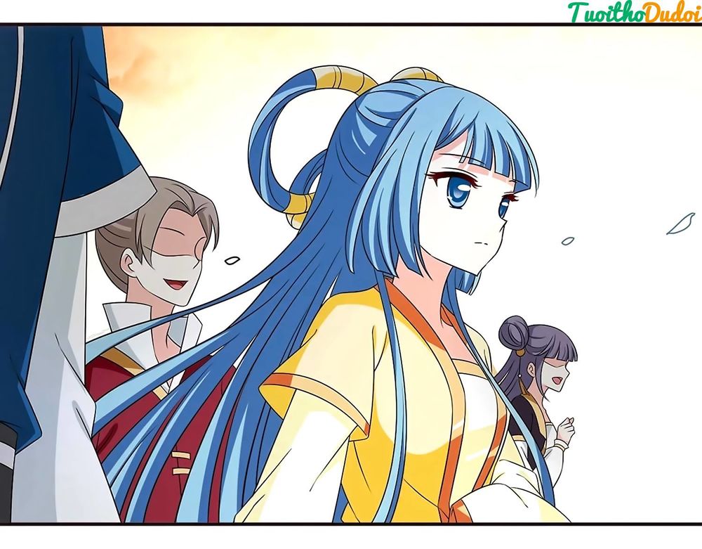 Phong Khởi Thương Lam Chap 428 - Next Chap 429