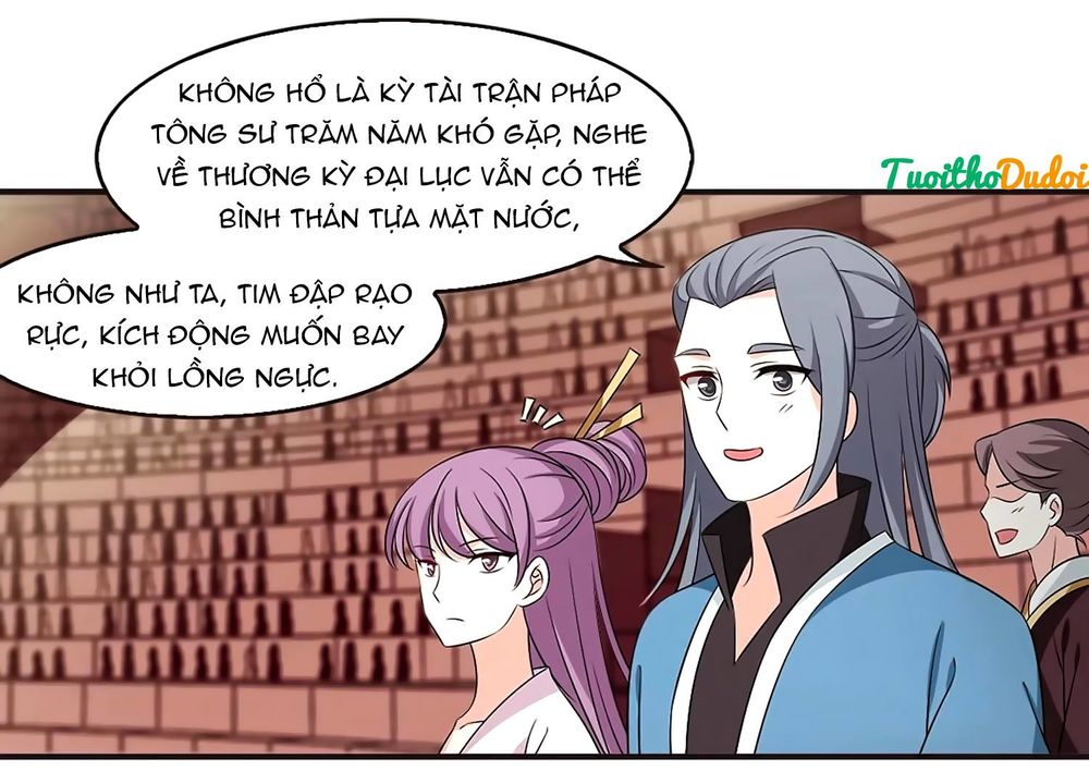 Phong Khởi Thương Lam Chap 428 - Next Chap 429