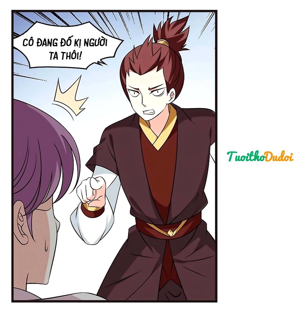 Phong Khởi Thương Lam Chap 428 - Next Chap 429