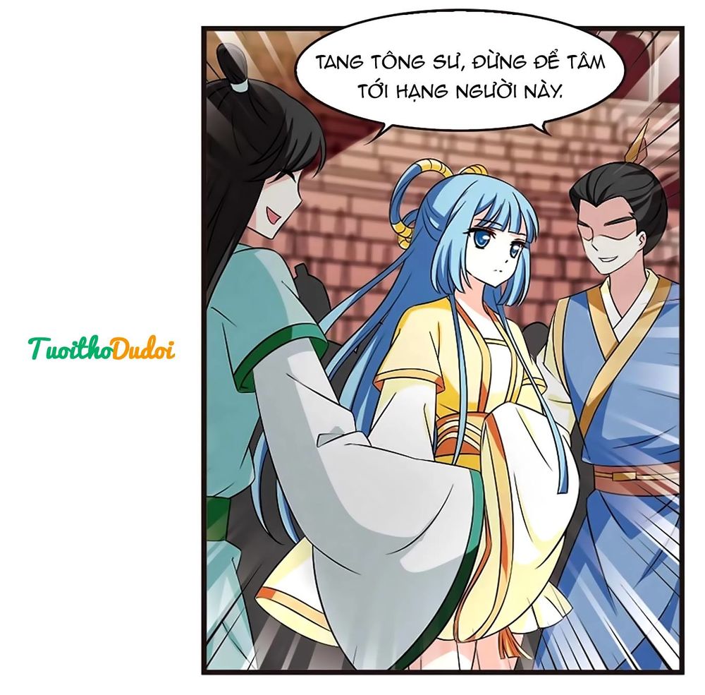 Phong Khởi Thương Lam Chap 428 - Next Chap 429